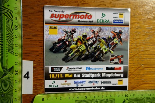 Alter aufkleber motorrad - alter,