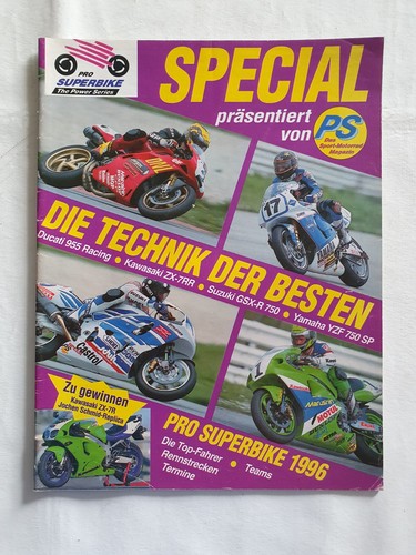 Das sport motorrad magazin - das, sport-motorrad