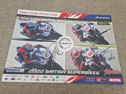 Signiert 2022 british - signiert,