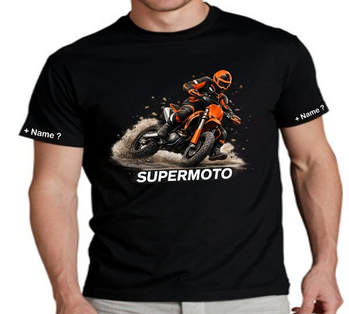 Bikershirt motorrad shirt - bikershirt, t-shirt