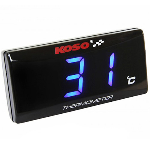 Koso blue - blue, super