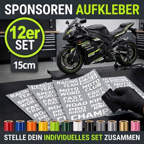 12er set 150mm motorrad - 12er,