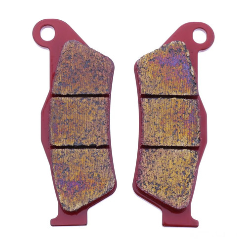 Bremsbeläge hinten brembo - bremsbeläge,