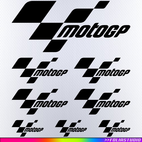Motorrad sponsoren - 8x,