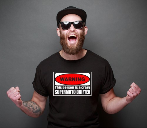 Supermoto warning - warning,