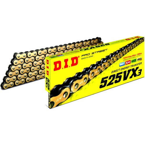 Did 525vx3 ringkette - 525vx3, x-ringkette